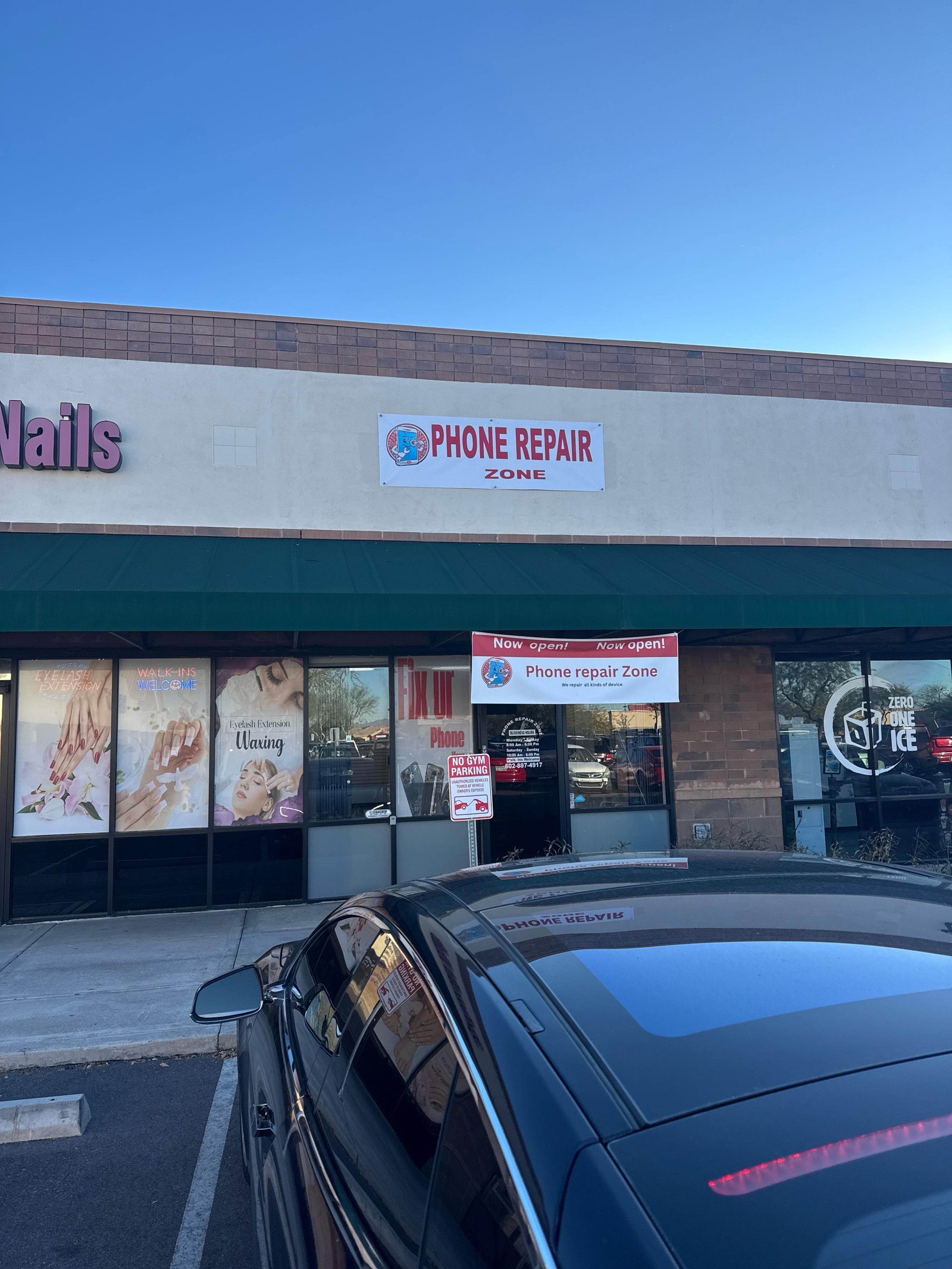 Phone Repair Zone